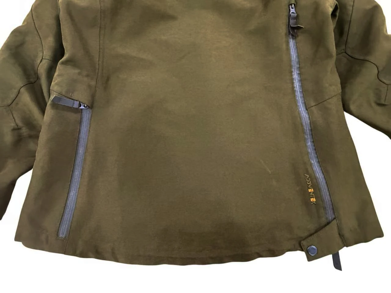 anorak pullover anorak pullover