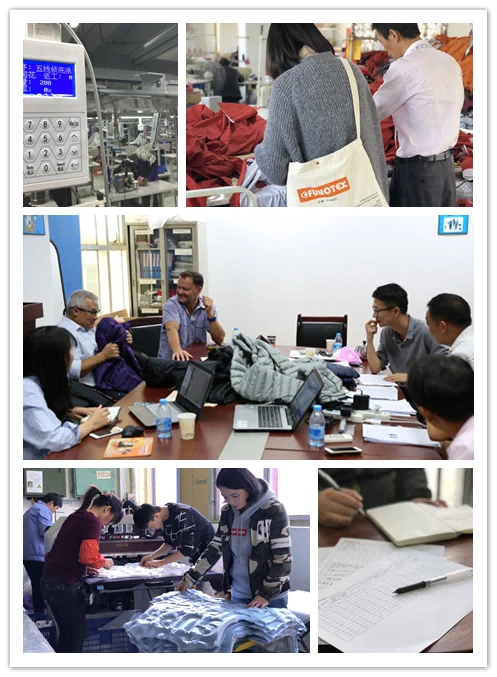 Our Quality Control System1 Our Quality Control System1