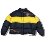 Прошивана пуффи јакна