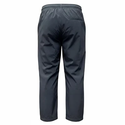 Reflective Piping Nylon Wide Leg Track Pants suppliers