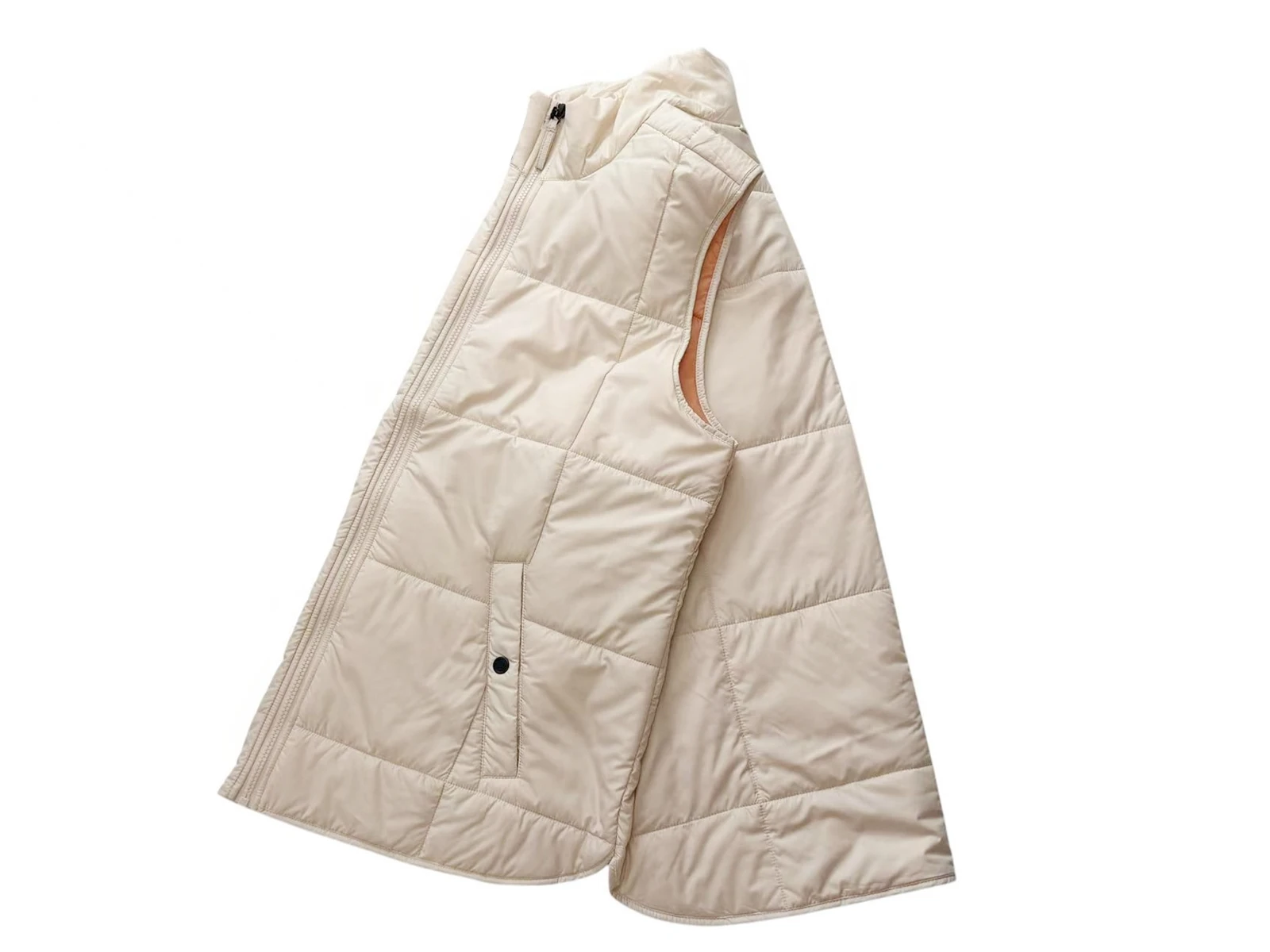 quilted puffer vest quilted puffer vest